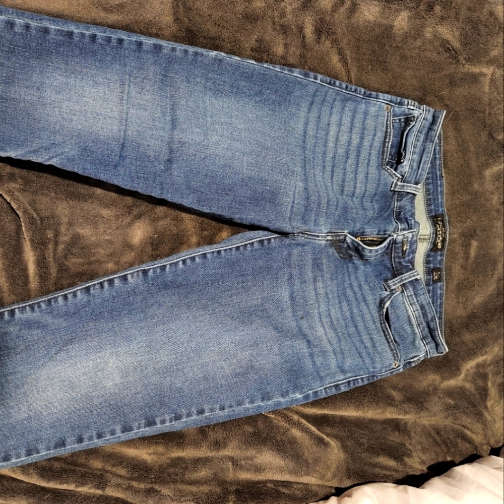 Lucky Brand Jeans Stella Skinny